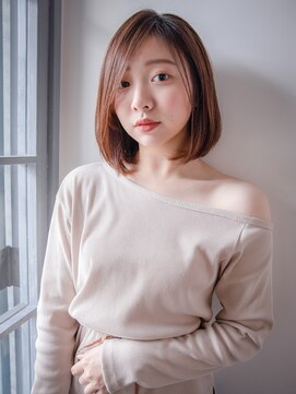 チャンプ 小阪店(Champ) S/Sボブ4