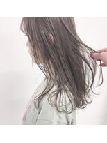 ガーランドウメダ(Garland umeda)&nbsp;アディクシーカラー＿スモキーベージュ＿000333