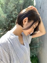 ミィ 表参道(mee.)&nbsp;【mee.】ハセガワヒトシ こだわり人気大人ショート