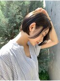 【mee.】ハセガワヒトシ こだわり人気大人ショート