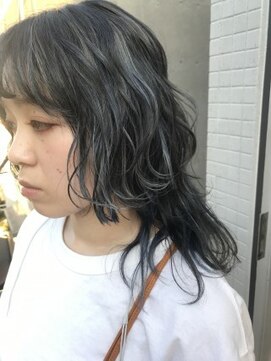 ジーナ(XENA) ハイライトウルフ