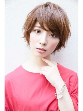 ホフ 大阪心斎橋店(F.O.F) アリスショート 【ホフ/大阪/心斎橋/難波】