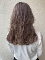 フレアジェネラス(FLEAR generous)&nbsp;【ウルフ×透明感カラー】柳本麻守