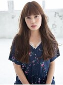 モテ髪エアリーロング