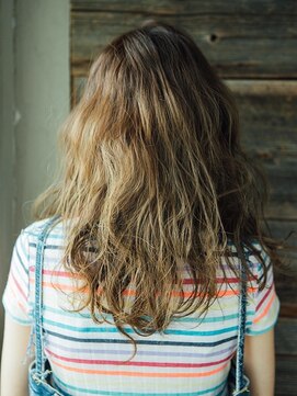 プロデュース 古淵店(Produce) 重ため波ウェーブロング