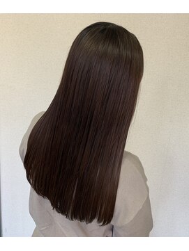 フレーム ヘア ルーム 天王寺駅前店(FRAME hair room) 【FRAME天王寺駅前/全席個室サロン】酸熱トリートメント!