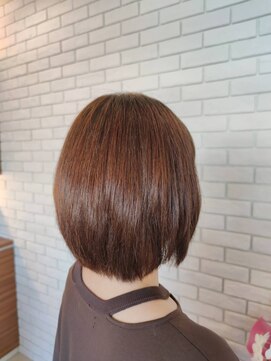 ビューティーサロンジェイ(Beauty Salon J) オーガニックツヤカラー★ 【安城 美容室 住吉町】