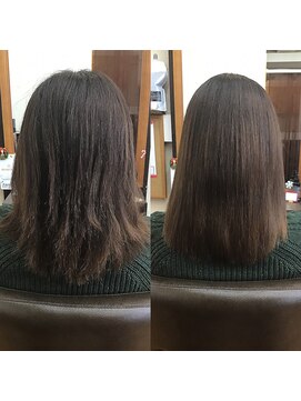 コルク(colku) 髪質改善トリートメントエステ20代/30代/40代