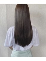 キャンパス(CANPUS)&nbsp;透明感カラー　つやカラー　　【藤枝/藤枝駅】