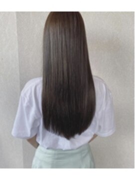 キャンパス(CANPUS) 透明感カラー　つやカラー　　【藤枝/藤枝駅】