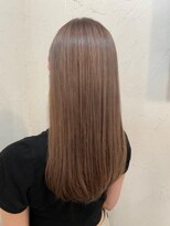 レイール 下北沢(Reir)&nbsp;【reir下北沢】グロスストレート＋シアベージュ*