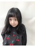 【0歳～12歳限定】キッズカット♪ 