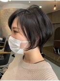 frope 王道ショートボブ
