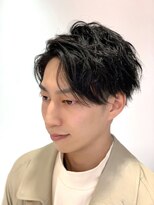 エムアンドエム(M&M)&nbsp;エレガントメンズパーマ