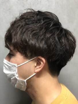 ヒロギンザ 浜松町店(HIRO GINZA) 王道マッシュ