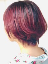 トウカ 南行徳店(TOUKA)&nbsp;TOUKA南行徳ショートボブ[髪質改善/ヘッドスパ/小顔/南行徳駅]