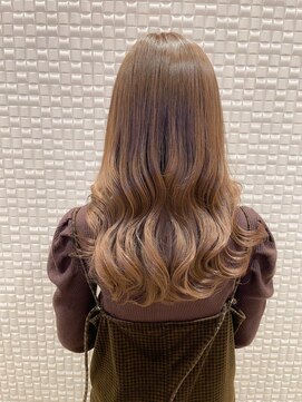 オリーブスバイネオリーブ(Olive's by neolive) ほんのりピンクな柔らかブラウン【新宿neolive】