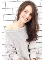 ラフィス ヘアー センス 広島袋町店(La fith hair SEnSE) 人気急上昇中！大人ヘルシー☆ロング