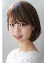リル 7F 銀座(Rire)&nbsp;【Rire-リル銀座-】艶髪ボブ