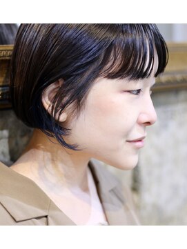 コンパス(COMPASS) ブルーバイオレットアクセカラー