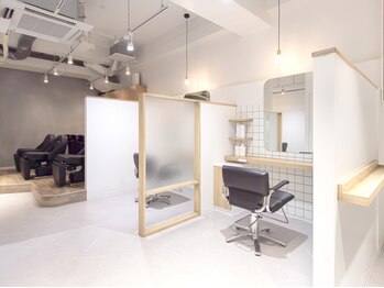 ノーティス(noTice)の写真/一人ひとりに合わせた丁寧なカウンセリングと高い技術力！お気に入りsalonは【noTice】で決まり＊