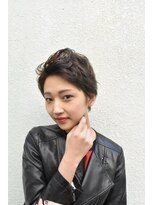 ゲート いわき(Gate)&nbsp;かきあげショート［いわき］