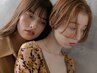 【縮毛人気No1/変身PLAN】縮毛矯正+フルカラー+似合わせカット+炭酸marbb