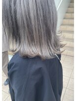 クララ サカエ(CLALA Sakae LA.DONNA group)&nbsp;シルバーベージュ