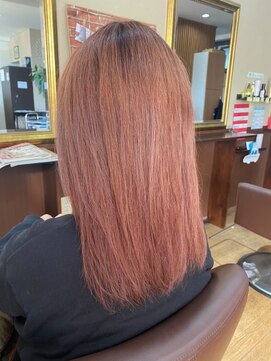 キュアスペース(CURE SPACE) 透明感カラー【ピンクグレージュ】