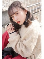 ユイマァル 連島店(YUIMARL) 【YUIMARL連島店】グレージュカラー