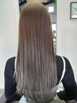 サロン クラッチ クリエイティブ コンセプト(salon CLUTCH creative concept)&nbsp;ナチュラルアッシュグレー