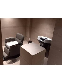 【池袋/東池袋】あなただけのサロンタイムの為に、個室をご用意。ベビーカー、お子様、ご家族、ご友人と◎