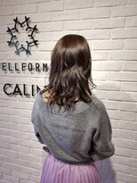 ビューティー エールフォルム 浜松有玉店(BEAUTY YELLFORME)&nbsp;エドル　艶感アッシュ