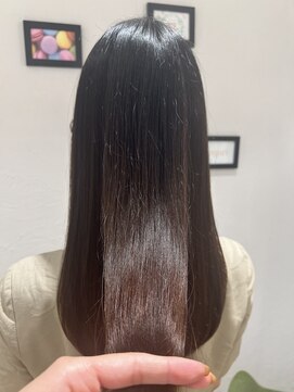 エクリ シセイドウ 麻布十番店(equri×SHISEIDO) 【麻布十番】うる艶酸熱トリートメント！