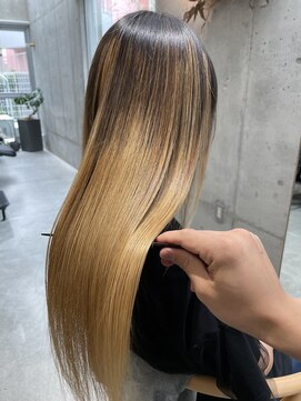 ニト(nito) 髪質改善酸性ストレート