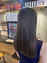 シーン 池袋(scene.)&nbsp;scene.【シーン】【池袋 西口徒歩3分】ぷつっとワンレンスタイル