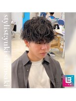 レジット メンズ ヘアサロン(LEGIT MEN's HAIR SALON)&nbsp;波巻きMIXパーマ