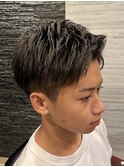 ビジネスマンから大人気◎ 原宿/渋谷/メンズカット/床屋/barber