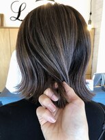 リリィ 津南店(Lilie)&nbsp;ハイライトグラデーション