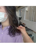 タオ(tao)&nbsp;インナーカラー