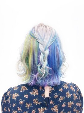 ホワイト 梅田(white) ＊ユニコーン＊アイスカラー