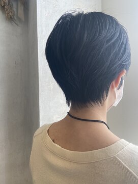 エディ(eddie) 【eddie】シンプルショート