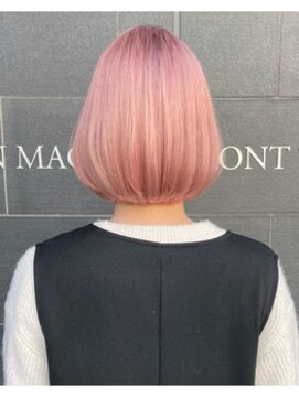 アリア バイ アルティナ(alia by artina) ピンクブロンド