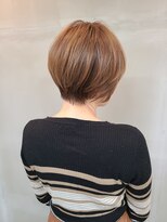 オン(ON)&nbsp;大人女性向け◎上品×小顔ショート