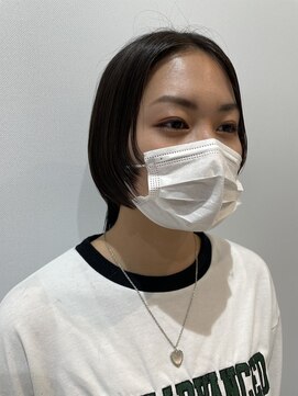 ブロッサム 若葉店(Blossom) マッシュウルフ