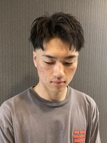 リリー(Lily)&nbsp;スパイキーショート【理容室】蒲田/床屋/バーバー/川崎/大森