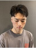 スパイキーショート【理容室】蒲田/床屋/バーバー/川崎/大森