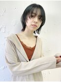 【Mizuki指名で叶う♪】ストレートで可愛いショートウルフ : )