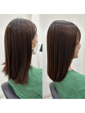 リト 西梅田店(Retto:) 【髪にドラマを】髪質改善/美髪/艶髪＠伊達