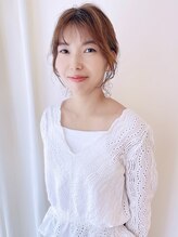ネオリーブ チロル 横浜西口店(Neolive CiroL.) 飯島由佳梨 Designer